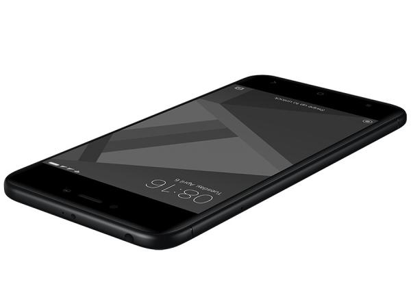 Смартфон Redmi 4x 32gb Black